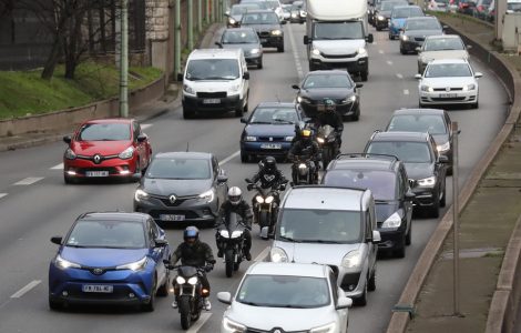Ile-de-France : les assurances pour les scooters et motos beaucoup plus chères qu’ailleurs