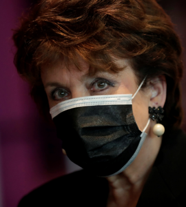 L'hymne de Youssoupha pour les Bleus «ne gêne absolument pas» Roselyne Bachelot