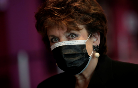 L'hymne de Youssoupha pour les Bleus «ne gêne absolument pas» Roselyne Bachelot