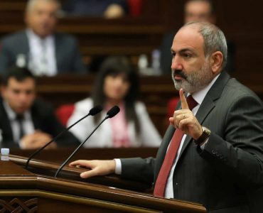 L’Arménie accuse l’armée azerbaïdjanaise de s’être « infiltrée » sur son territoire