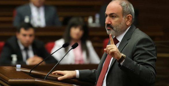 L’Arménie accuse l’armée azerbaïdjanaise de s’être « infiltrée » sur son territoire