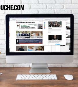 Fdesouche, 100 000 visiteurs par jour, et moi, et moi !