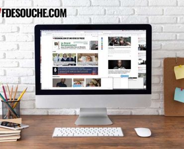 Fdesouche, 100 000 visiteurs par jour, et moi, et moi !