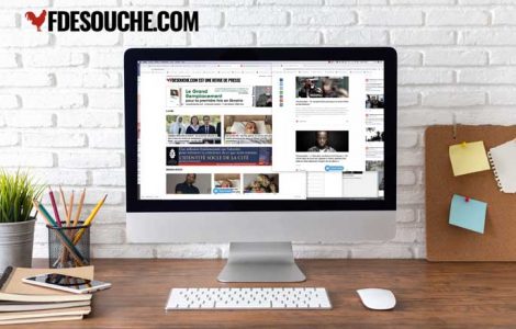 Fdesouche, 100 000 visiteurs par jour, et moi, et moi !