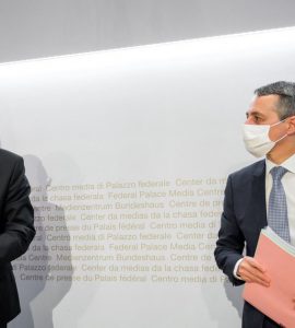 L'accord-cadre est mort, l'UE «regrette», l'UDC exulte