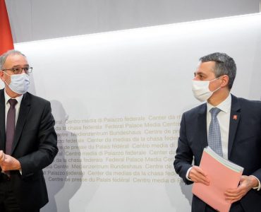 L'accord-cadre est mort, l'UE «regrette», l'UDC exulte