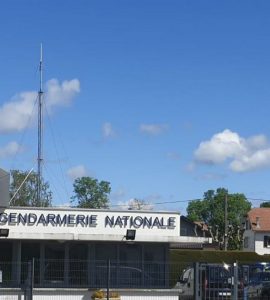 Haute-Savoie Rumilly : la caserne de gendarmerie attaquée au mortier d’artifice