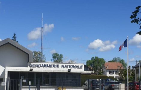 Haute-Savoie Rumilly : la caserne de gendarmerie attaquée au mortier d’artifice