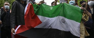 Manifestation pro-palestinienne à Paris : Bertrand Heilbronn, président de l'association France Palestine Solidarité, placé en garde à vue