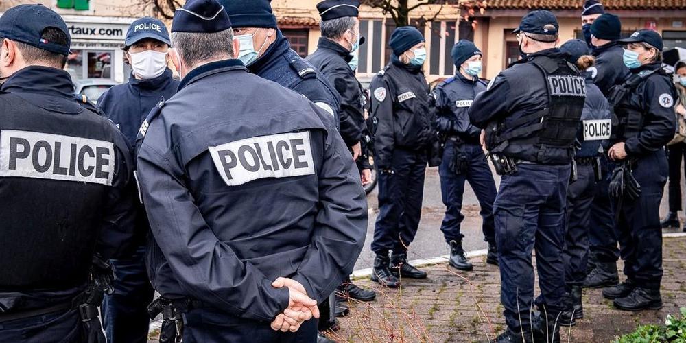 La Police Nationale Lance Une Campagne De Recrutement Avec 7 000 Postes