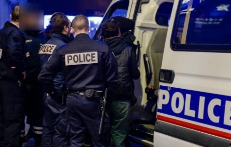 Côte-d’Or​ Une nuit agitée dans les quartiers Junot, Grésilles et de Chenôve