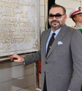 Le roi du Maroc veut "régler définitivement" la question des mineurs marocains
