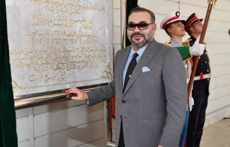 Le roi du Maroc veut "régler définitivement" la question des mineurs marocains