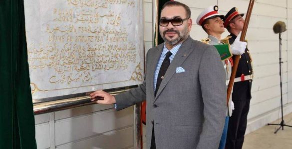 Le roi du Maroc veut "régler définitivement" la question des mineurs marocains