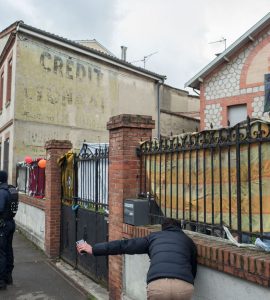Toulouse : des "brigades anti-squat" entendent faire le travail de la police