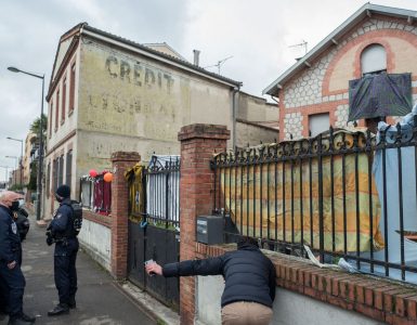 Toulouse : des "brigades anti-squat" entendent faire le travail de la police