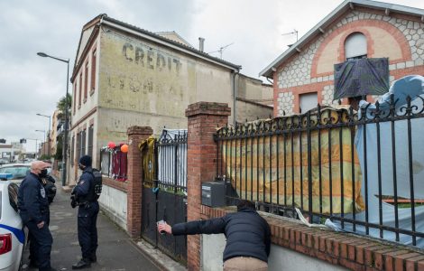 Toulouse : des "brigades anti-squat" entendent faire le travail de la police