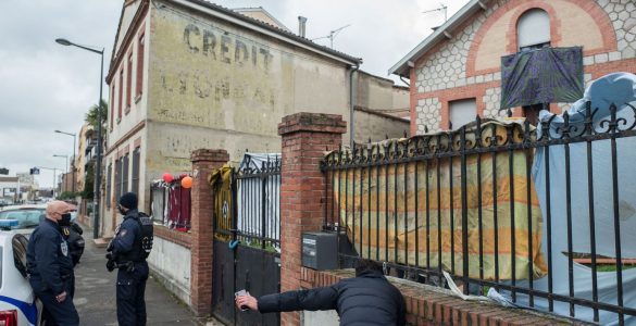 Toulouse : des "brigades anti-squat" entendent faire le travail de la police