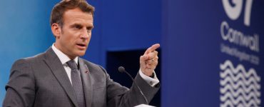 G7 : contre le vote nationaliste, Macron prône des décisions internationales "utiles"
