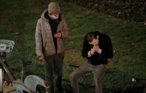 Paris : le dealer livrait les « crackeux » de Stalingrad