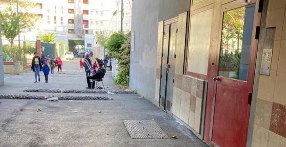 «Ils vendent sous les yeux des bouts de chou» : à Saint-Ouen, les dealeurs font leur business devant la crèche
