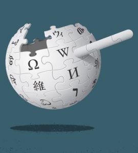 Agents dormants, "faux nez", militants... Sur Wikipédia, une véritable guerre d'influence