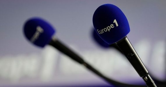 La rédaction d'Europe1 a peur des rapprochements avec CNews