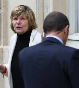 Mimi Marchand, patronne de l’agence de paparazzis Bestimage, incarcérée pour avoir violé son contrôle judiciaire