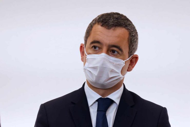 Gérald Darmanin demande aux préfets d’expulser en priorité les clandestins auteurs d’infractions