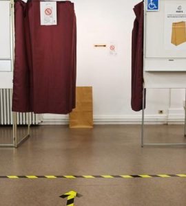 EN DIRECT - Élections régionales et départementales : les bureaux de vote ont ouvert