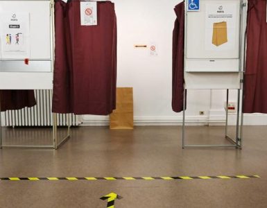 EN DIRECT - Élections régionales et départementales : les bureaux de vote ont ouvert