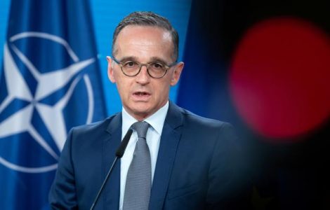 Berlin appelle l'UE à supprimer la possibilité de veto des États membres