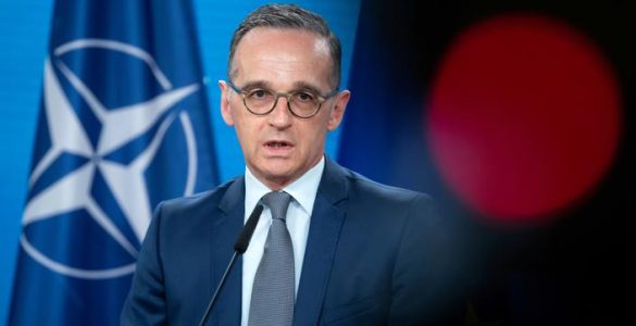 Berlin appelle l'UE à supprimer la possibilité de veto des États membres
