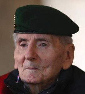 Appel du 18 juin: qui est Hubert Germain, 100 ans, dernier survivant des Compagnons de la Libération?