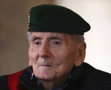 Appel du 18 juin: qui est Hubert Germain, 100 ans, dernier survivant des Compagnons de la Libération?