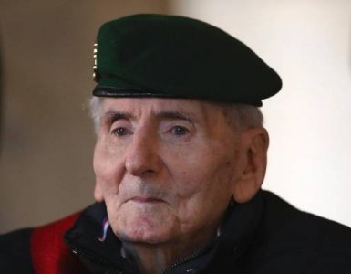 Appel du 18 juin: qui est Hubert Germain, 100 ans, dernier survivant des Compagnons de la Libération?