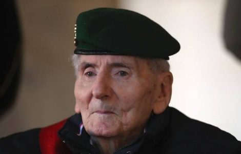 Appel du 18 juin: qui est Hubert Germain, 100 ans, dernier survivant des Compagnons de la Libération?