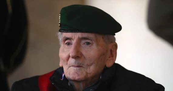 Appel du 18 juin: qui est Hubert Germain, 100 ans, dernier survivant des Compagnons de la Libération?