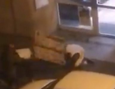 Lyon : nouvelle rixe à la Guillotière, un homme frappé à coups de palette - VIDEO