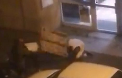 Lyon : nouvelle rixe à la Guillotière, un homme frappé à coups de palette - VIDEO