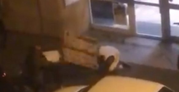Lyon : nouvelle rixe à la Guillotière, un homme frappé à coups de palette - VIDEO