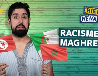 Racisme anti-noirs au Maghreb !