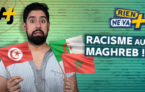 Racisme anti-noirs au Maghreb !