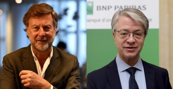 Dix dirigeants de grandes sociétés se mobilisent : "Les réfugiés sont des talents pour nos entreprises"