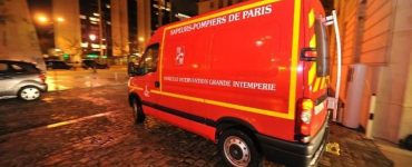 Aubervilliers : il tente de voler...un camion de pompier !