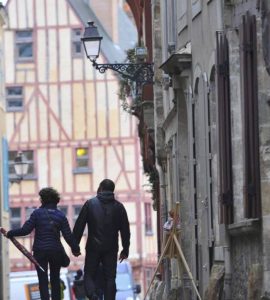 Le Mans. À 69 ans, le Manceau, ceinture noire, défend son épouse agressée en pleine rue