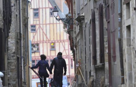 Le Mans. À 69 ans, le Manceau, ceinture noire, défend son épouse agressée en pleine rue
