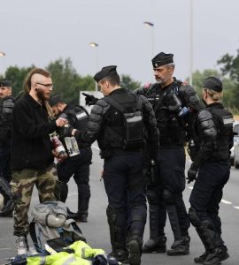 Rave party à Redon : la main d’un jeune homme arrachée, cinq gendarmes blessés