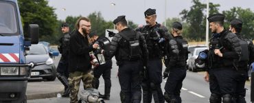 Rave party à Redon : la main d’un jeune homme arrachée, cinq gendarmes blessés