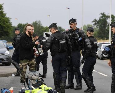 Rave party à Redon : la main d’un jeune homme arrachée, cinq gendarmes blessés
